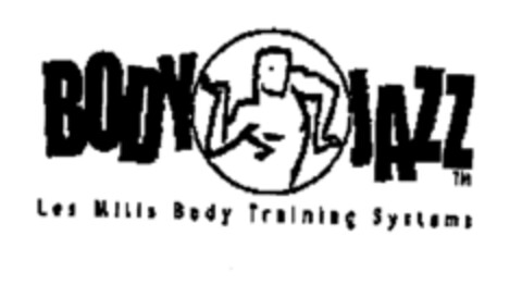 BODY JAZZ Les Mills Body Training Systems Logo (EUIPO, 22.06.2001)