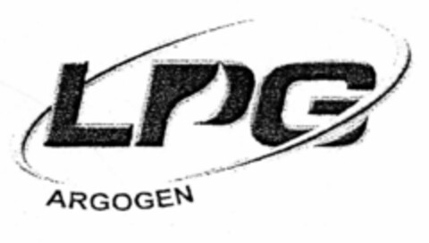 LPG ARGOGEN Logo (EUIPO, 07/09/2001)