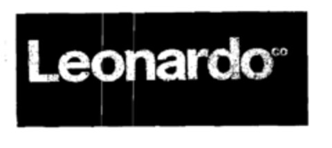 Leonardoco Logo (EUIPO, 07/20/2001)