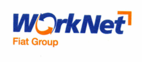 WorkNet Fiat Group Logo (EUIPO, 13.08.2001)