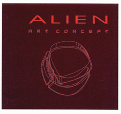 ALIEN ART CONCEPT Logo (EUIPO, 10/17/2001)