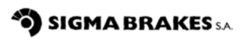 SIGMABRAKES S.A. Logo (EUIPO, 06.11.2001)