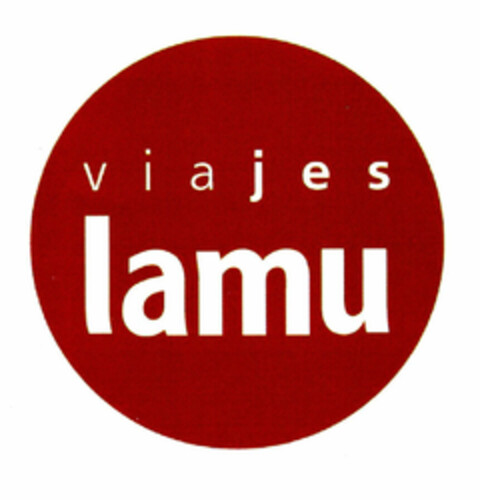 viajes lamu Logo (EUIPO, 11/21/2001)