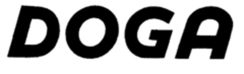 DOGA Logo (EUIPO, 02/20/2002)