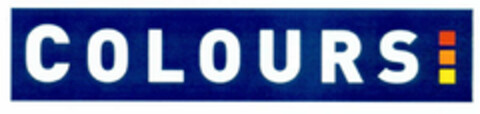 COLOURS . Logo (EUIPO, 04/25/2002)