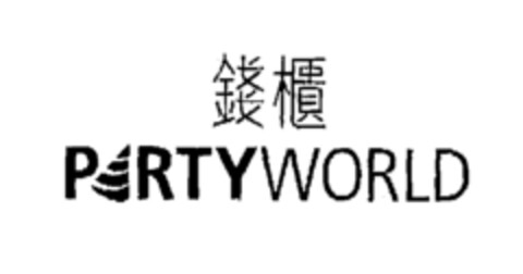 PARTYWORLD Logo (EUIPO, 01.07.2002)