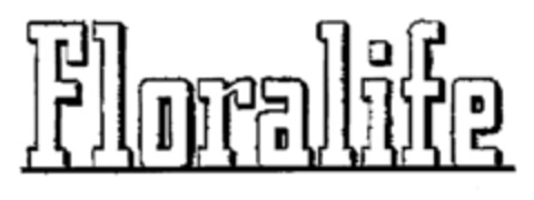 Floralife Logo (EUIPO, 07/29/2002)