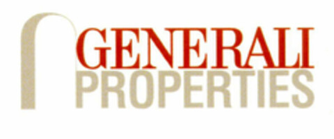 GENERALI PROPERTIES Logo (EUIPO, 11/06/2002)