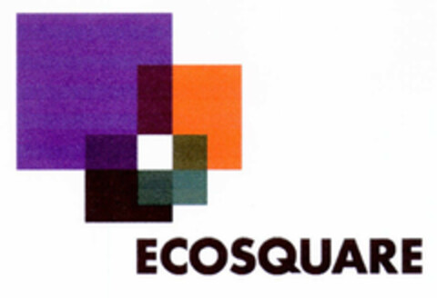 ECOSQUARE Logo (EUIPO, 11.12.2002)