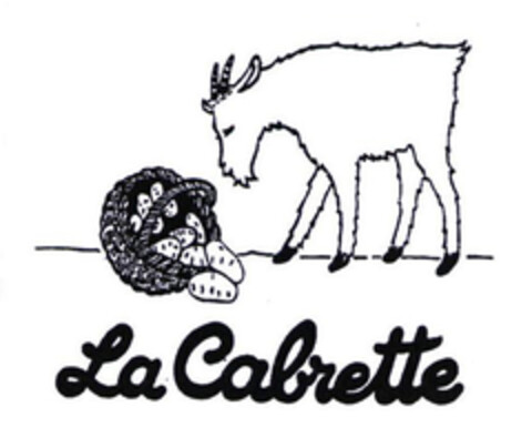 La Cabrette Logo (EUIPO, 19.12.2002)