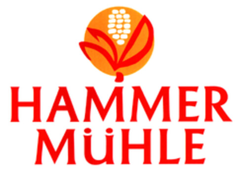HAMMER MÜHLE Logo (EUIPO, 03.02.2003)