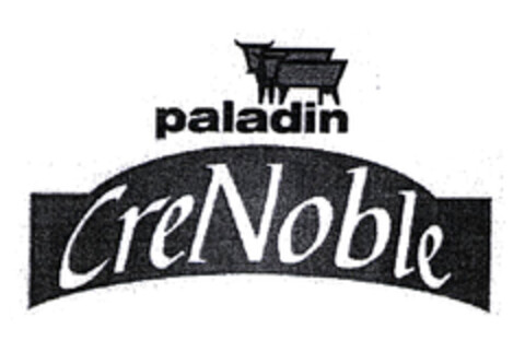 paladin CreNoble Logo (EUIPO, 27.02.2003)