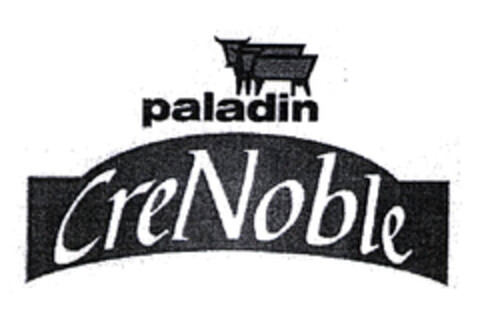 paladin CreNoble Logo (EUIPO, 02/27/2003)