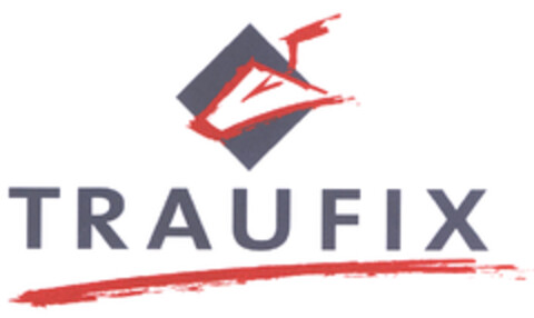 TRAUFIX Logo (EUIPO, 14.04.2003)