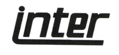 inter Logo (EUIPO, 31.07.2003)