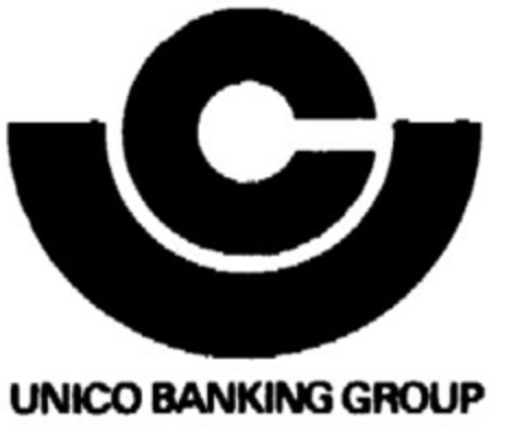 UNICO BANKING GROUP Logo (EUIPO, 31.10.2003)