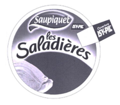 Saupiquet les Saladières Logo (EUIPO, 24.10.2003)