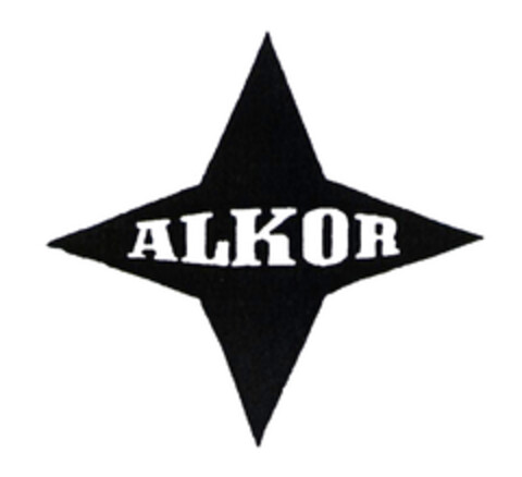 ALKOR Logo (EUIPO, 29.10.2003)