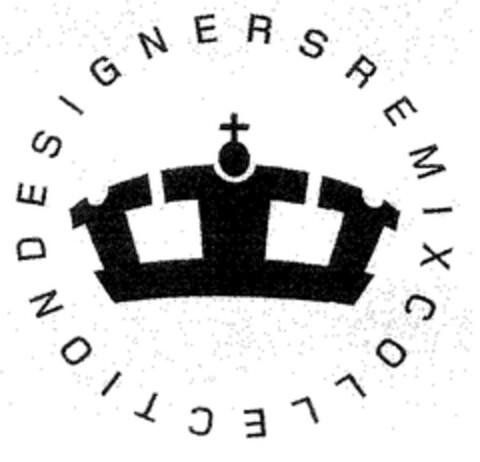 DESIGNERSREMIXCOLLECTION Logo (EUIPO, 20.11.2003)