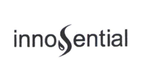 innoSential Logo (EUIPO, 17.12.2003)