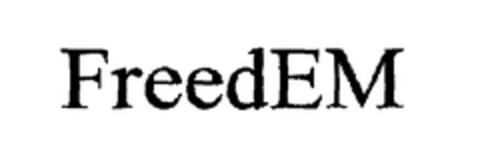 FreedEM Logo (EUIPO, 31.03.2004)