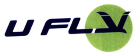 U FLY Logo (EUIPO, 07/20/2004)