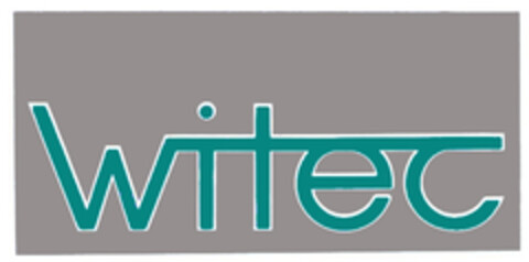 Witec Logo (EUIPO, 07/20/2004)