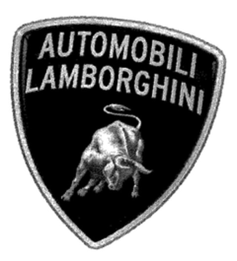 AUTOMOBILI LAMBORGHINI Logo (EUIPO, 04.08.2004)
