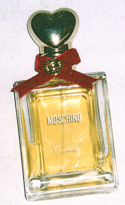 MOSCHINO Couture! Logo (EUIPO, 06.08.2004)