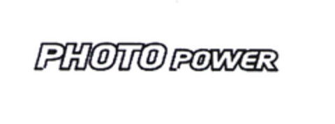 PHOTO POWER Logo (EUIPO, 09/06/2004)