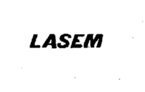 LASEM Logo (EUIPO, 11/30/2001)