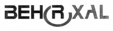 BEHROXAL Logo (EUIPO, 24.11.2004)