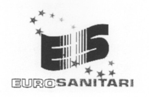 ES EUROSANITARI Logo (EUIPO, 14.12.2004)