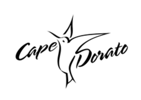 Cape Dorato Logo (EUIPO, 25.04.2005)