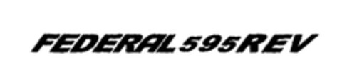 FEDERAL595REV Logo (EUIPO, 06.04.2005)