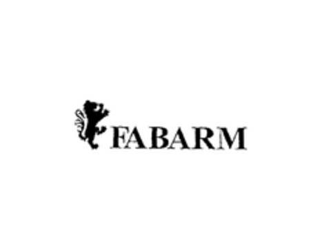 FABARM Logo (EUIPO, 12.05.2005)