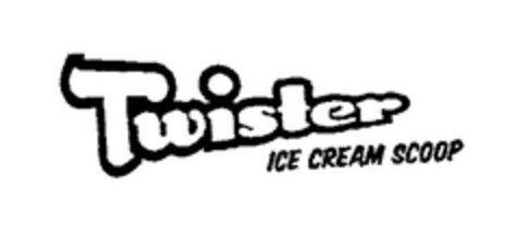 Twister ICE CREAM SCOOP Logo (EUIPO, 22.07.2005)