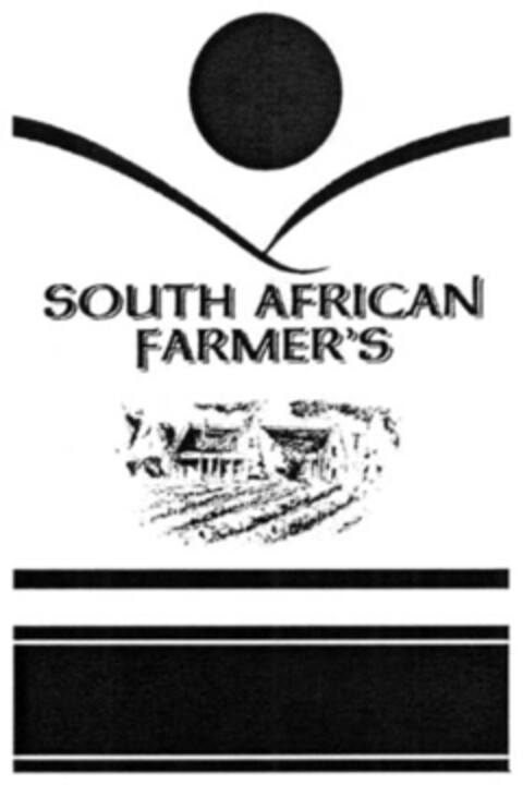 SOUTH AFRICAN FARMER'S Logo (EUIPO, 08/16/2005)