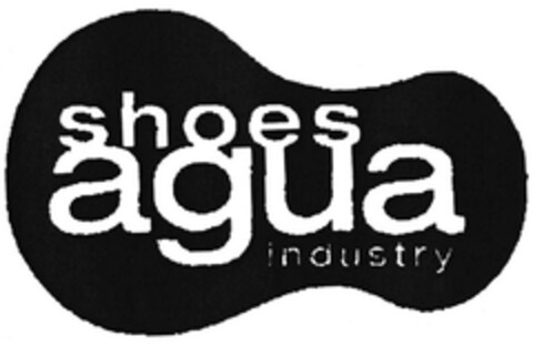 shoes agua industry Logo (EUIPO, 11.10.2005)