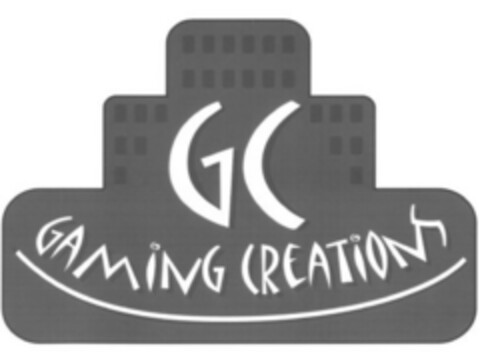 GC GAMING CREATIONS Logo (EUIPO, 14.11.2005)