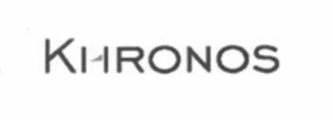 KHRONOS Logo (EUIPO, 03.02.2006)