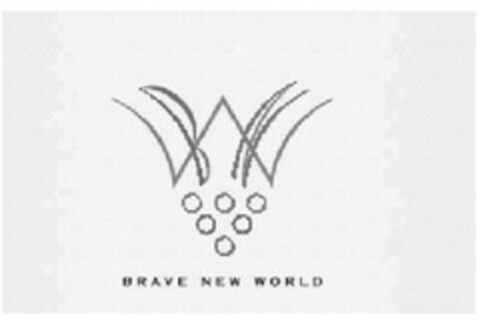 BRAVE NEW WORLD Logo (EUIPO, 02/17/2006)