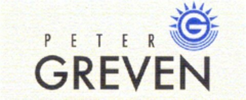 G PETER GREVEN Logo (EUIPO, 02/24/2006)