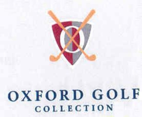 OXFORD GOLF COLLECTION Logo (EUIPO, 10.04.2006)