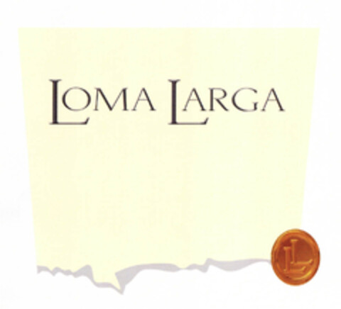 Loma Larga Logo (EUIPO, 29.03.2006)