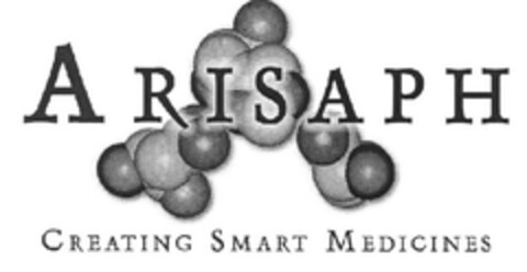 ARISAPH CREATING SMART MEDICINES Logo (EUIPO, 04.05.2006)