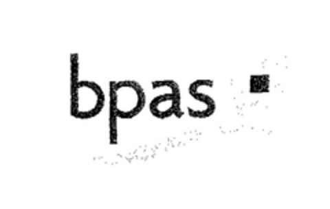 bpas Logo (EUIPO, 19.04.2006)