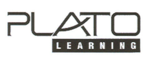 PLATO LEARNING Logo (EUIPO, 09.05.2006)