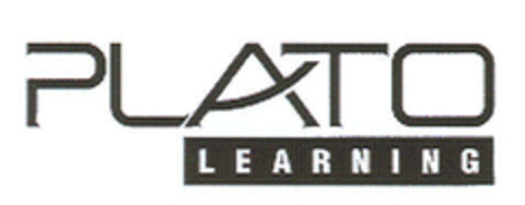 PLATO LEARNING Logo (EUIPO, 05/09/2006)