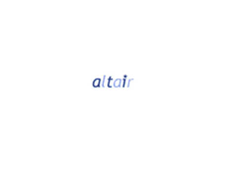 altair Logo (EUIPO, 16.05.2006)